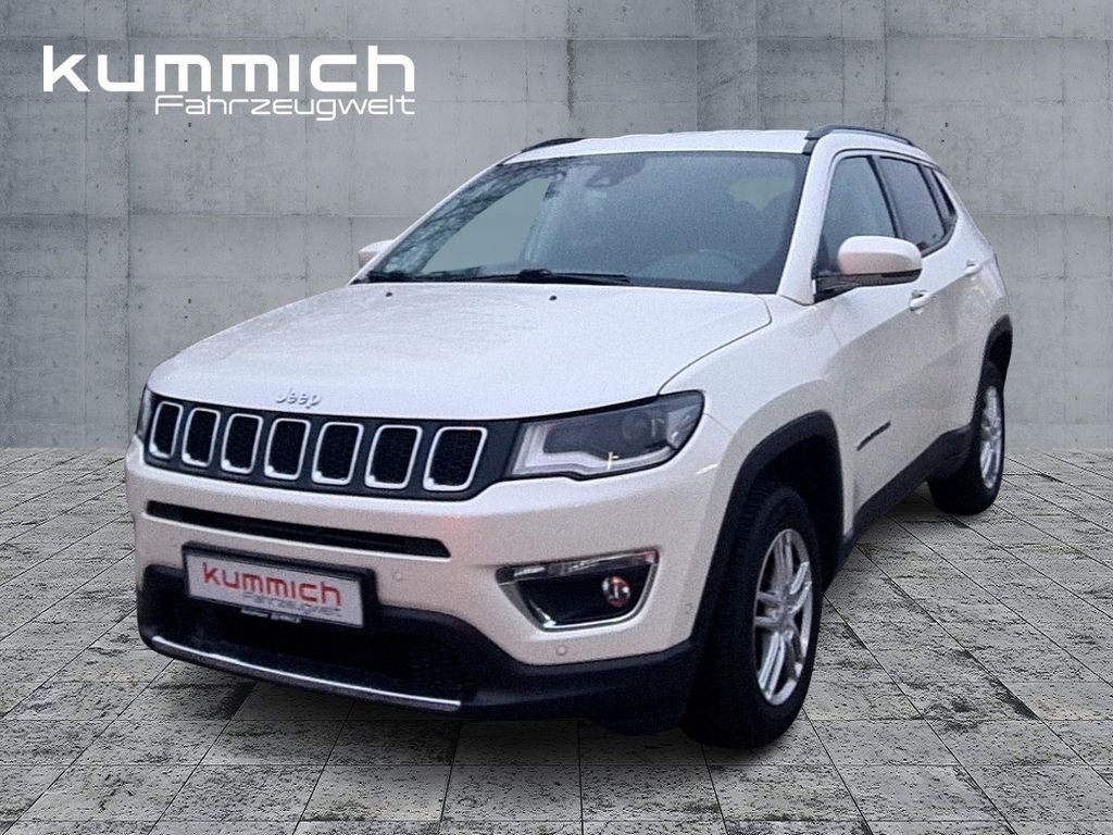 Bild des Angebotes Jeep Compass Limited 1.4l MultiAir 125kW (170PS) 4