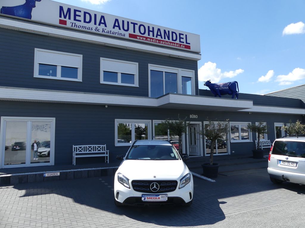Bild des Angebotes Mercedes-Benz GLA 200 GLA GLA 200