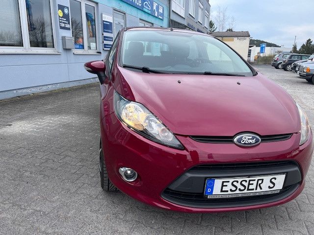 Bild des Angebotes Ford Fiesta Champions Edition