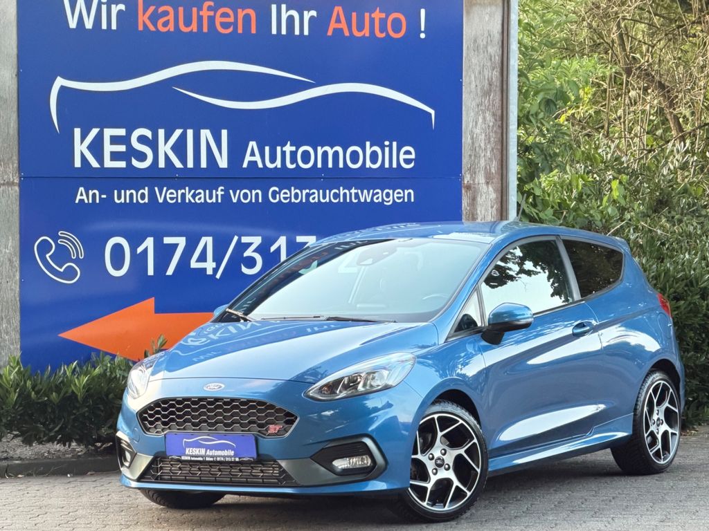 Bild des Angebotes Ford Fiesta ST*PERFORMANCE*RECARO*NAVI*SHZ*