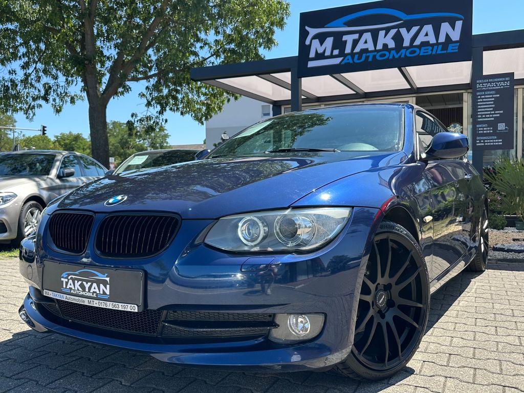 Bild des Angebotes BMW 318i Coupe *Navi*neue Inspektion*