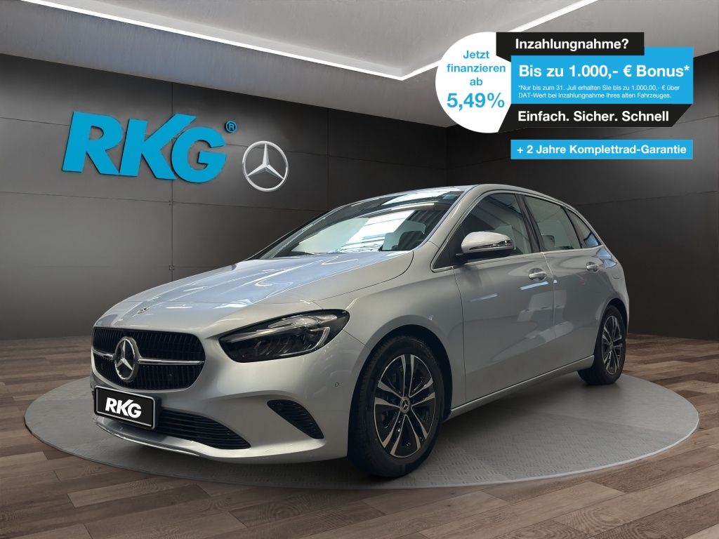 Bild des Angebotes Mercedes-Benz B 180 d PROGRESSIVE SPURASSIST PARKASSIST KAMERA