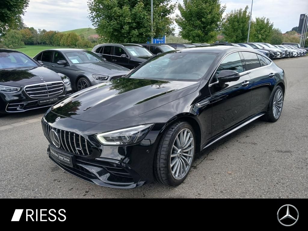 Bild des Angebotes Mercedes-Benz GT 53 AMG 4M+ Pano Fahrassist.Pl. Head-up Memo.