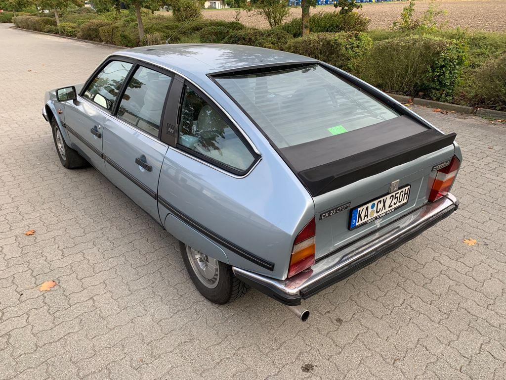 Citroën CX