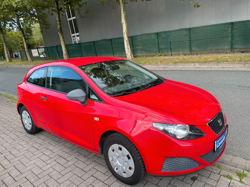 Bild des Angebotes Seat Ibiza 1.2 Scheckheft 33.000KM 2.Hand TÜV NEU