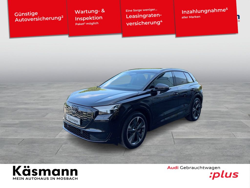 Bild des Angebotes Audi Q4 e-tron performance AHK TECH PLUS HUD