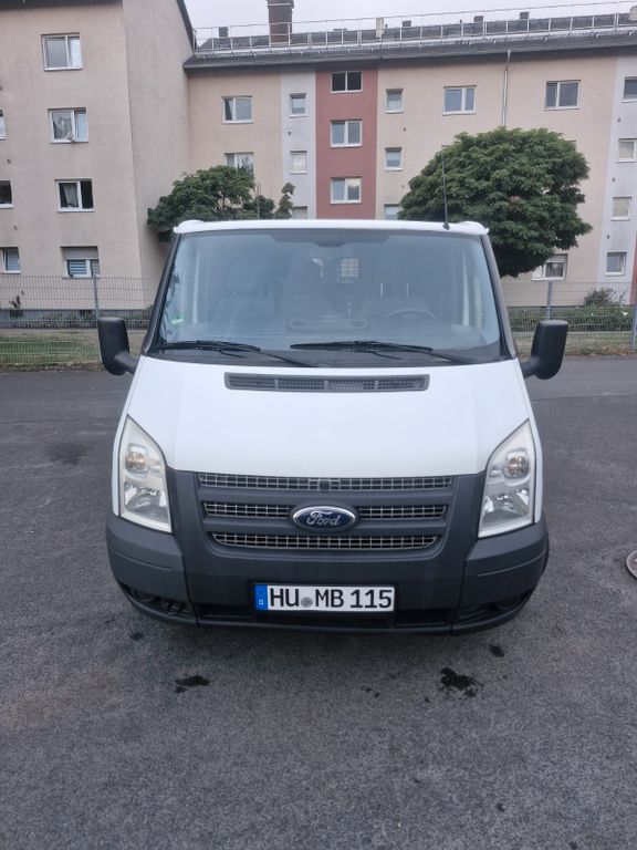 Bild des Angebotes Ford Transit