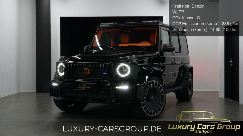 Mercedes-Benz G800 BRABUS Starlight-Widestar-Carbon-MY26