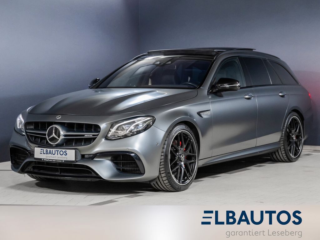 Bild des Angebotes Mercedes-Benz E 63 S AMG 4M+ T Multibeam/Pano/Distron./Memory/