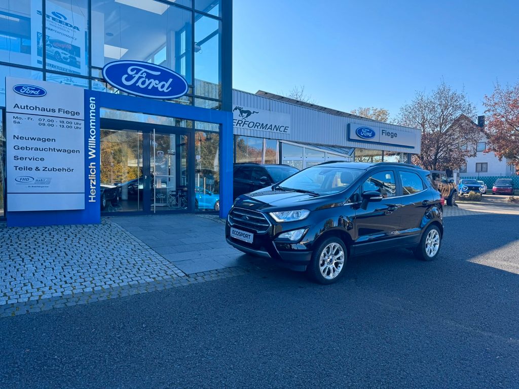 Bild des Angebotes Ford EcoSport Titanium