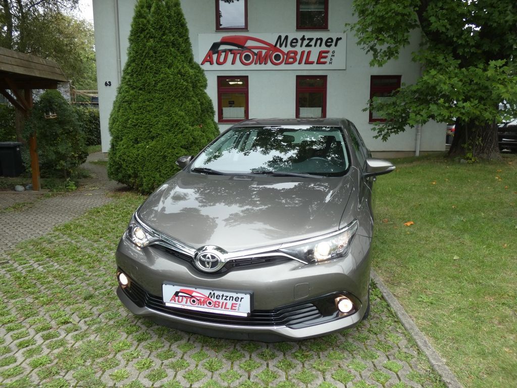 Bild des Angebotes Toyota Auris 1.2 Turbo Kamera SHZ NSW LM Klima