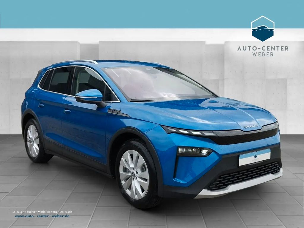 Bild des Angebotes Skoda Elroq 85 Automatik 4xSHZ*ACC*AHK*AUT*Kam.*KlimaA