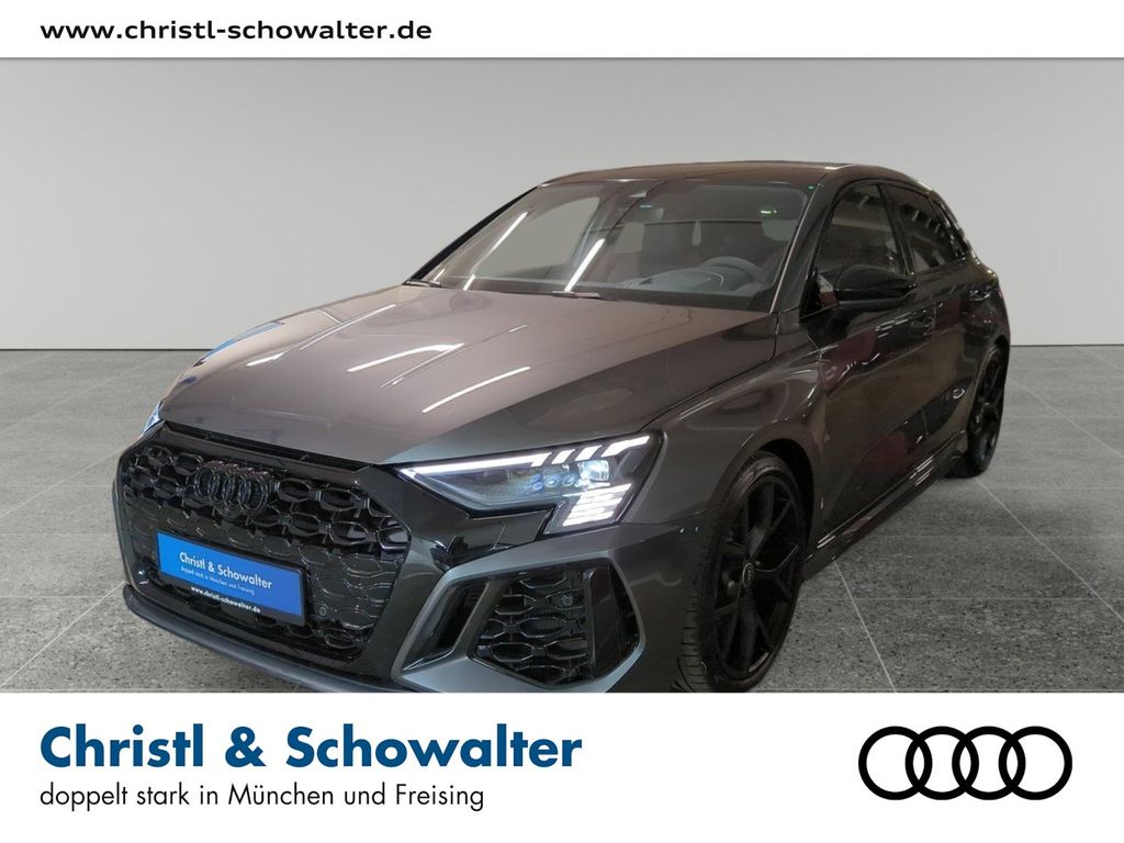 Bild des Angebotes Audi RS3 Sportback 2.5 TFSI quat S tronic MATRIX PANO