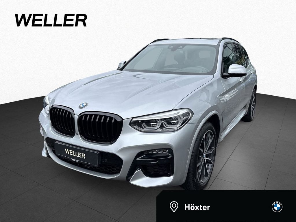 Bild des Angebotes BMW X3 M40D LiveCPr,Pano,DA+,PA+,Sitzbelüftung,HUD