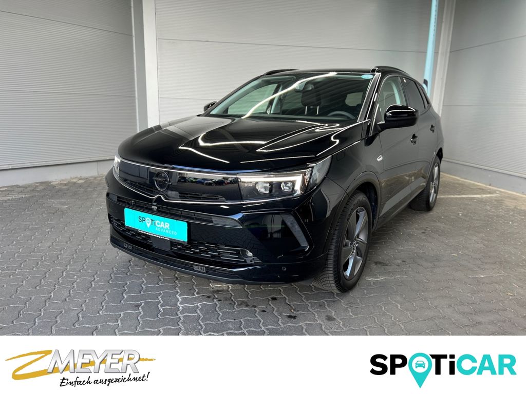 Bild des Angebotes Opel Grandland 1.2 GS SHZ LHZ RFK El.Heckklappe Allwe