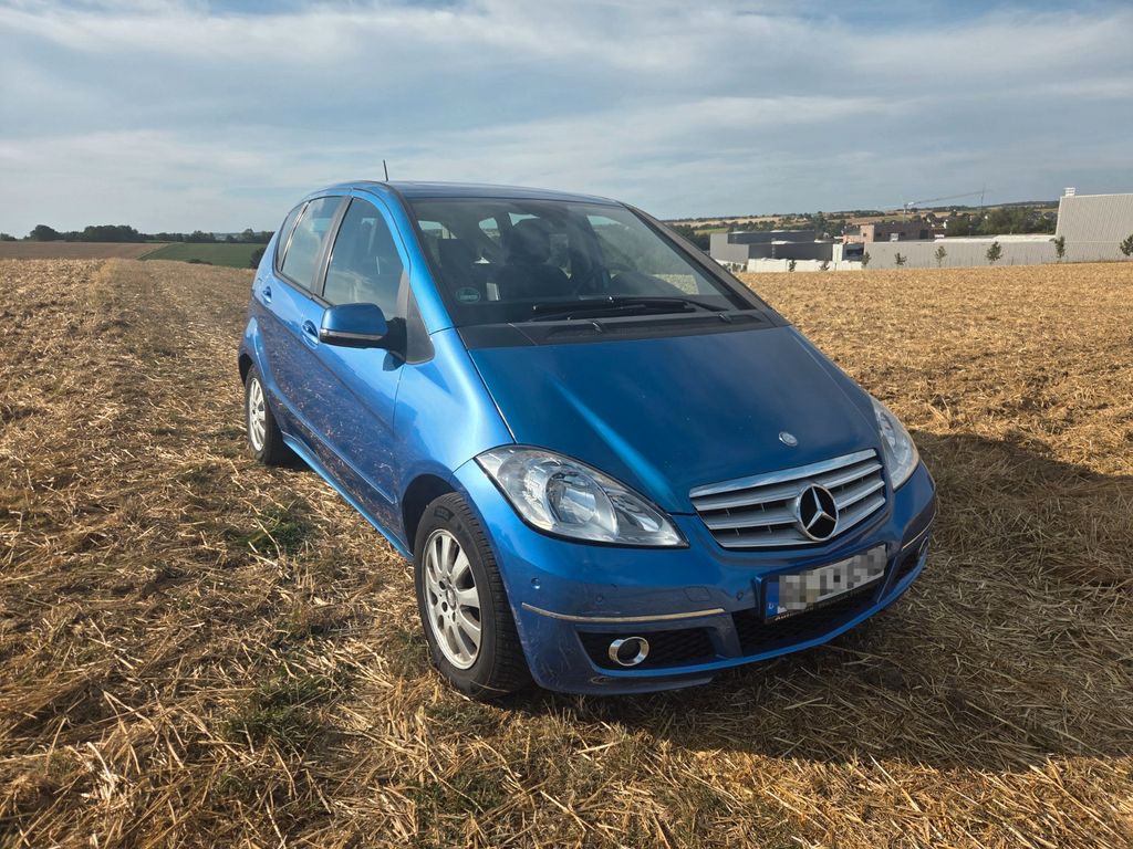 Bild des Angebotes Mercedes-Benz A 170 AVANTGARDE Autotronic Avantgarde
