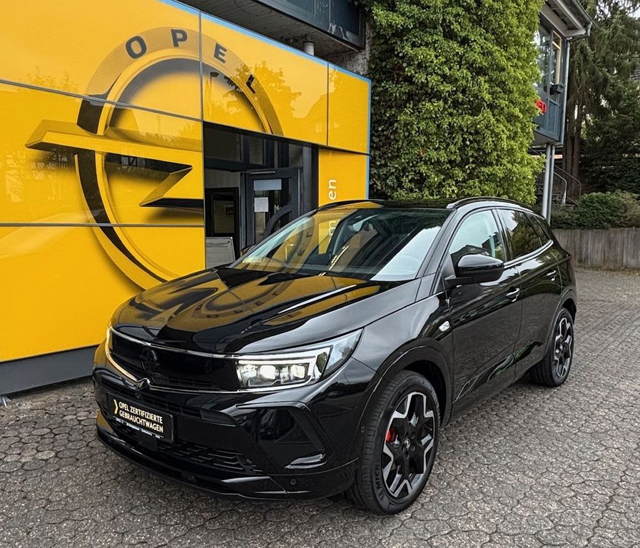 Bild des Angebotes Opel Grandland Ultimate Automatik Diesel