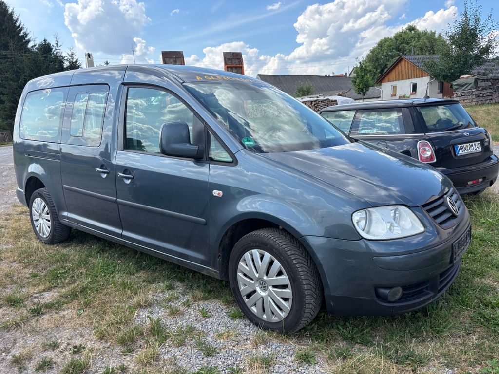 Bild des Angebotes Volkswagen Caddy Maxi