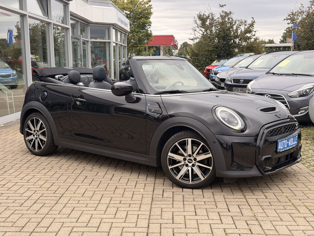 Bild des Angebotes MINI Cooper S Cabrio Cooper S Cabrio Sidewalk Edition