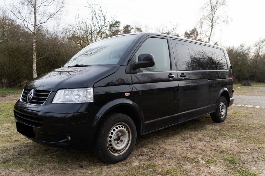 Bild des Angebotes Volkswagen T5 Caravelle