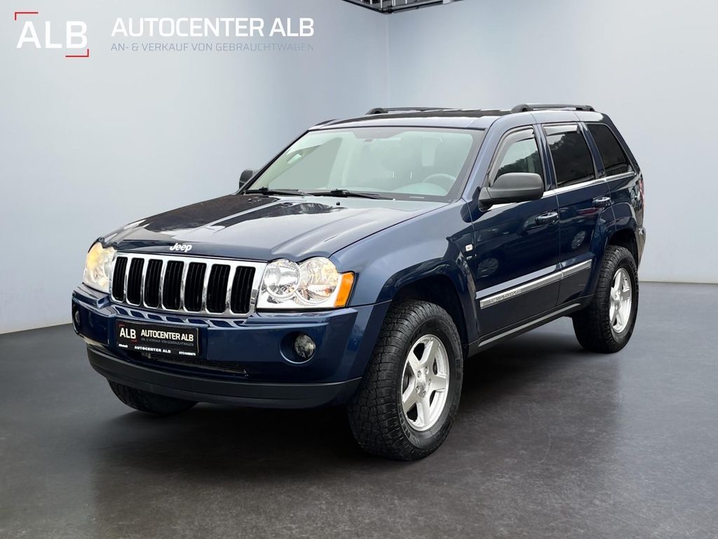 Bild des Angebotes Jeep Grand Cherokee 5.7 V8/AUTOMATIK/4X4/LEDER/HU NEU