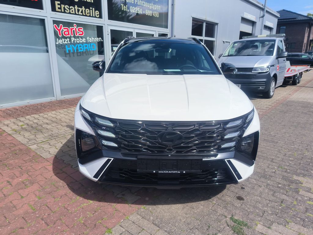 Bild des Angebotes Hyundai TUCSON 1.6 T-GDI Hybrid N Line Final Edition HEV