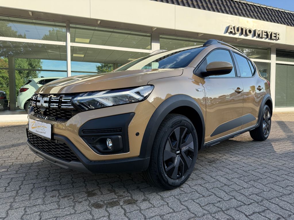 Bild des Angebotes Dacia Sandero Stepway  90 GJR / Kamera / CarPlay