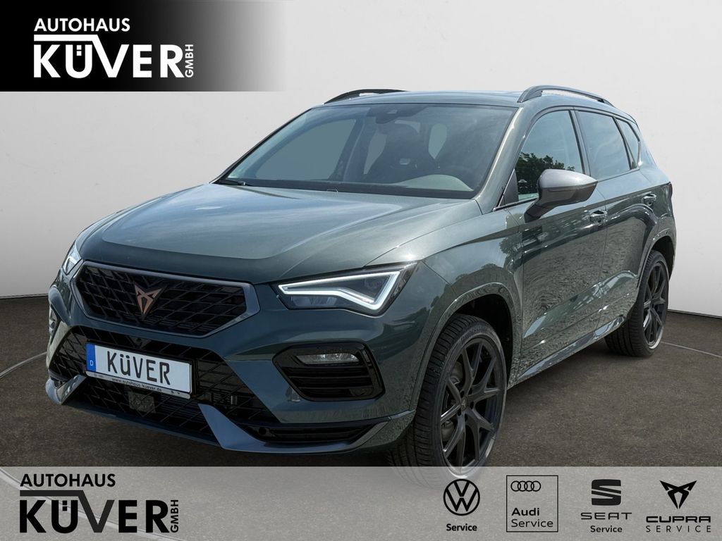 Bild des Angebotes Cupra Ateca 2.0 TSI DSG 4Drive ACC*AHK*NAVI*PANO*LED*P