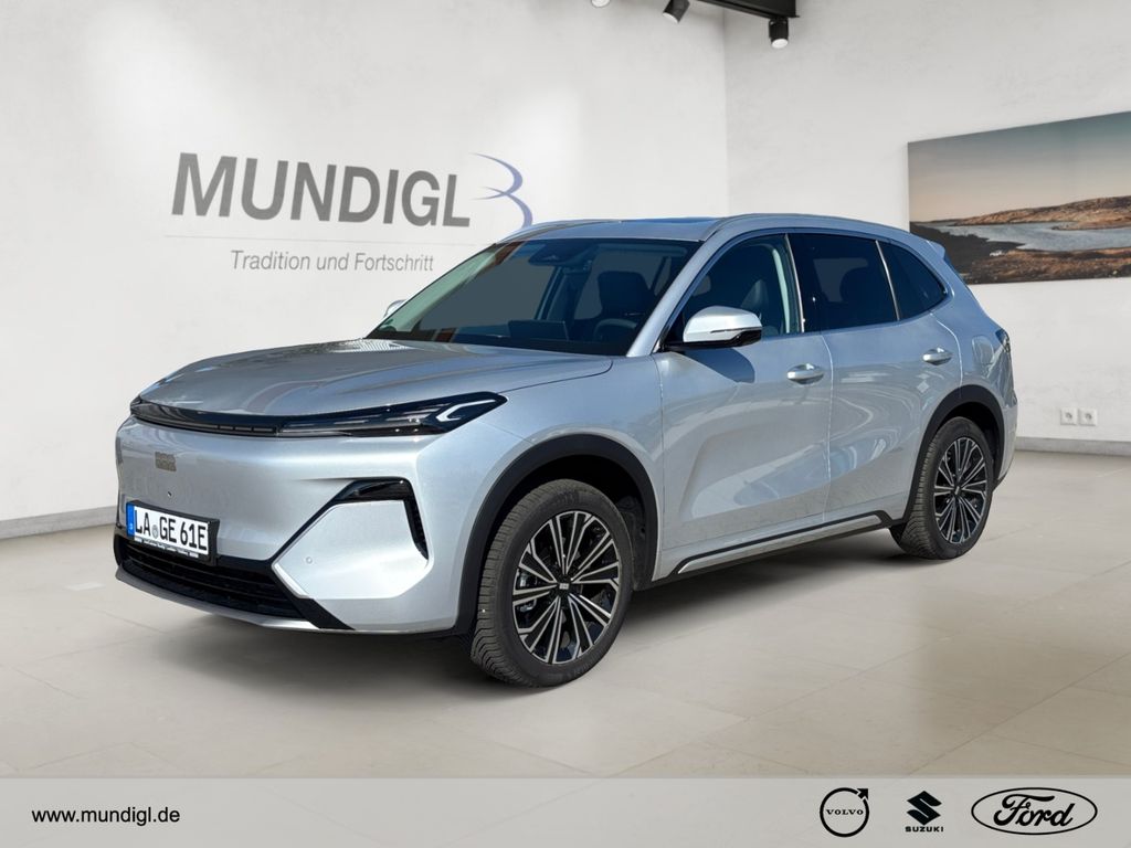 Bild des Angebotes Geely Starray EM-i MAX+ PANO Massage LEDER HUD Autom K