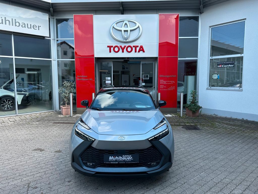Bild des Angebotes Toyota C-HR Plug-In Hybrid FWD Team Deutschland
