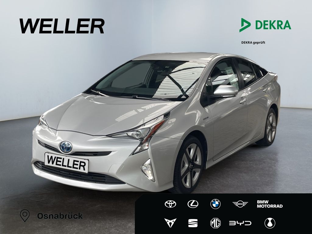Bild des Angebotes Toyota Prius 1.8 Comfort *LED*Kamera*SHZ*SmartKey*DAB*