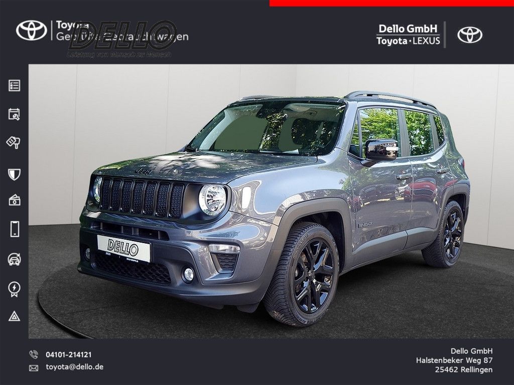 Jeep Renegade 1.0 T-GDI Longitude FWD (EURO 6d) Dyn.