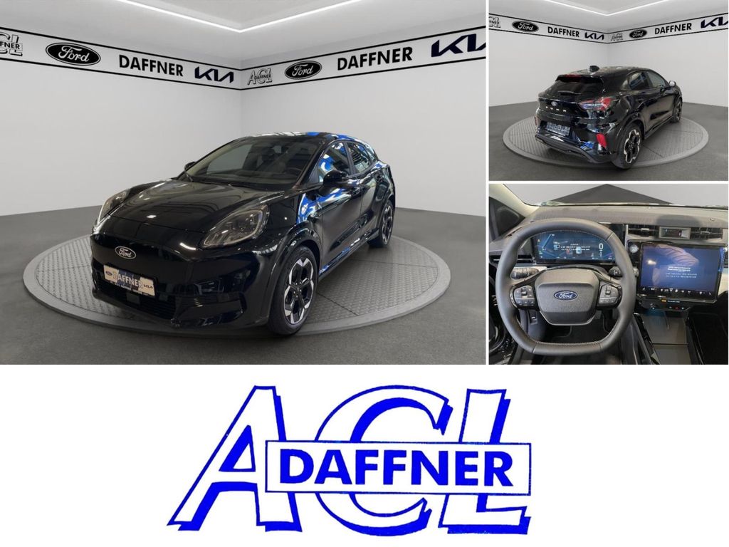 Ford Puma Gen-E 124 kW Premium FWD El. Panodach Navi