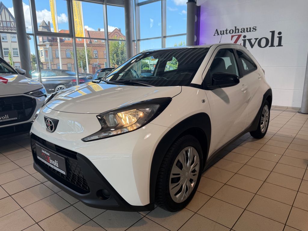Bild des Angebotes Toyota Aygo X Play*LED*CAM*LANE*ACC*NAVI*KLIMA*CARPLAY*