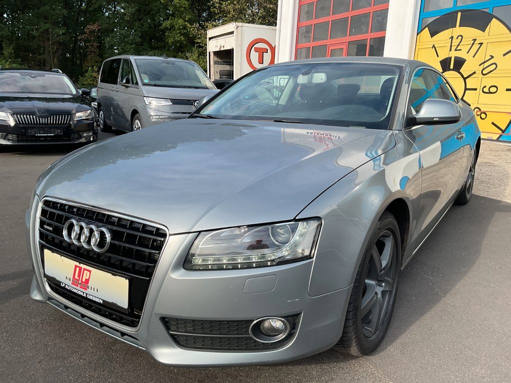 Bild des Angebotes Audi A5 Coupe 3.0 TDI quattro LED B&O SHZ Klima Tempo