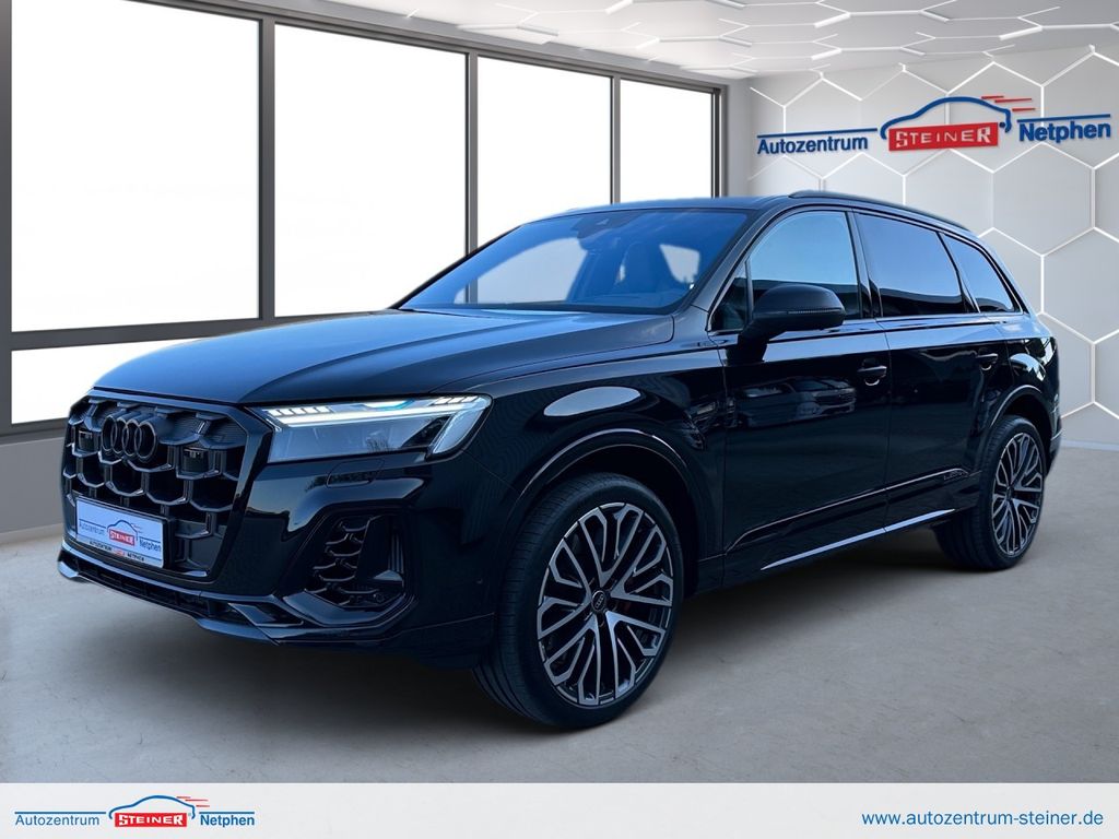 Bild des Angebotes Audi SQ7 Quattro 507 PS 360 B&S GA 5-Jahre Matrix