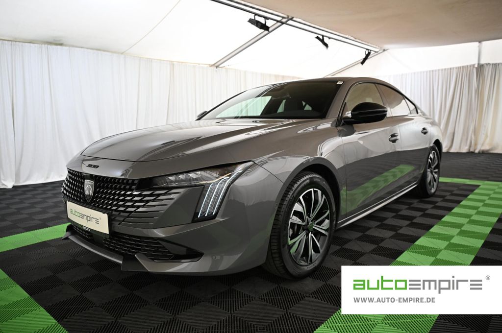 Bild des Angebotes Peugeot 508 1.2 130 e-THP EAT8 Allure-Pack LED/NAVI/17
