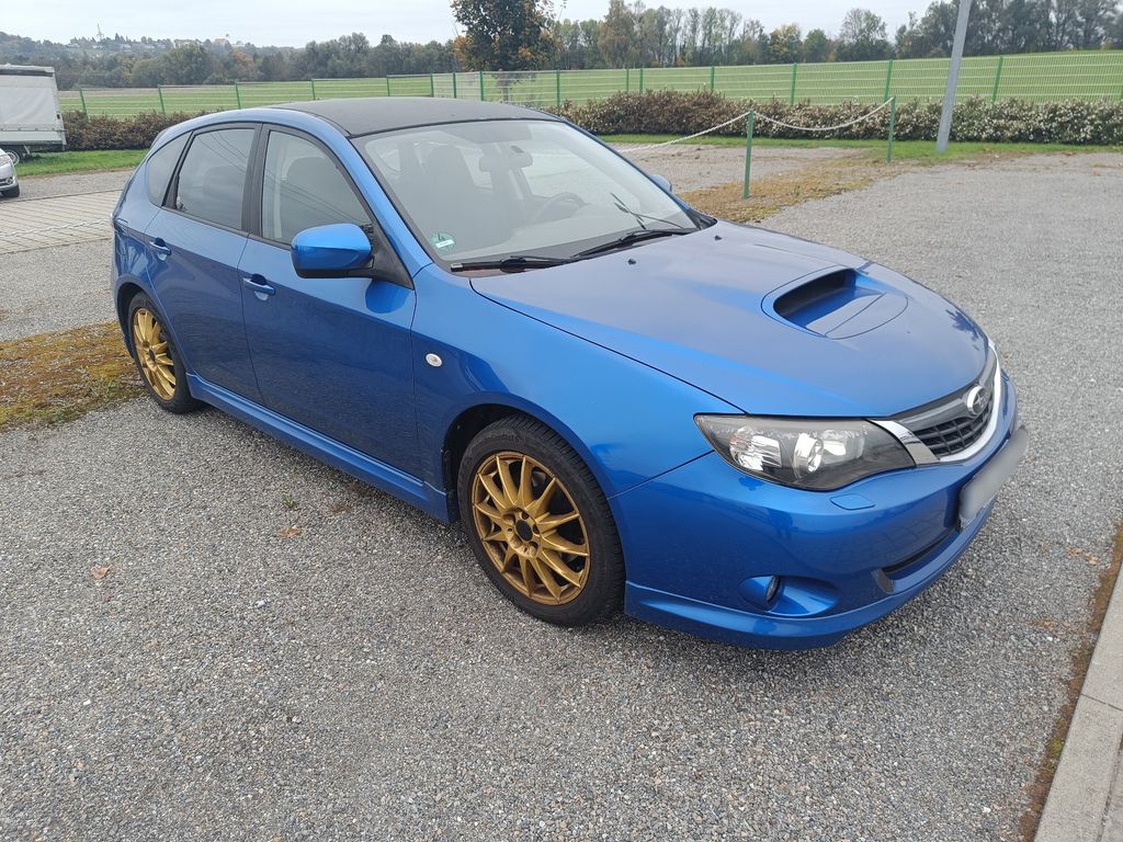 Bild des Angebotes Subaru Impreza 2.5 WRX