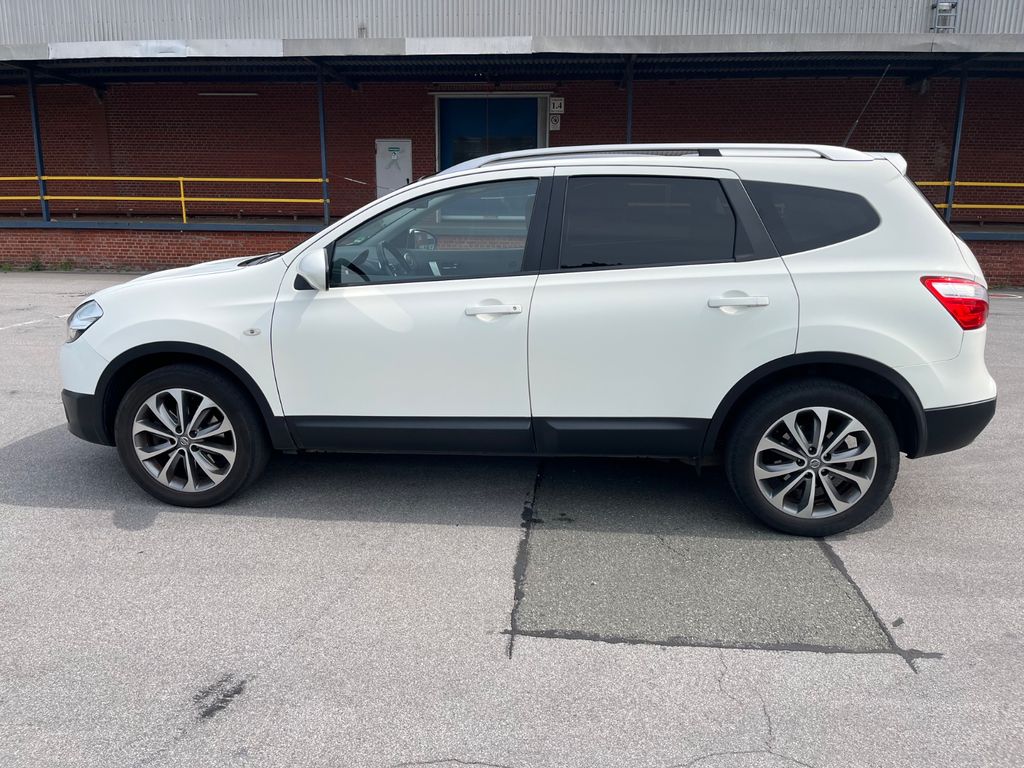 Nissan Qashqai+2 1.6 dCi DPF Acenta Acenta