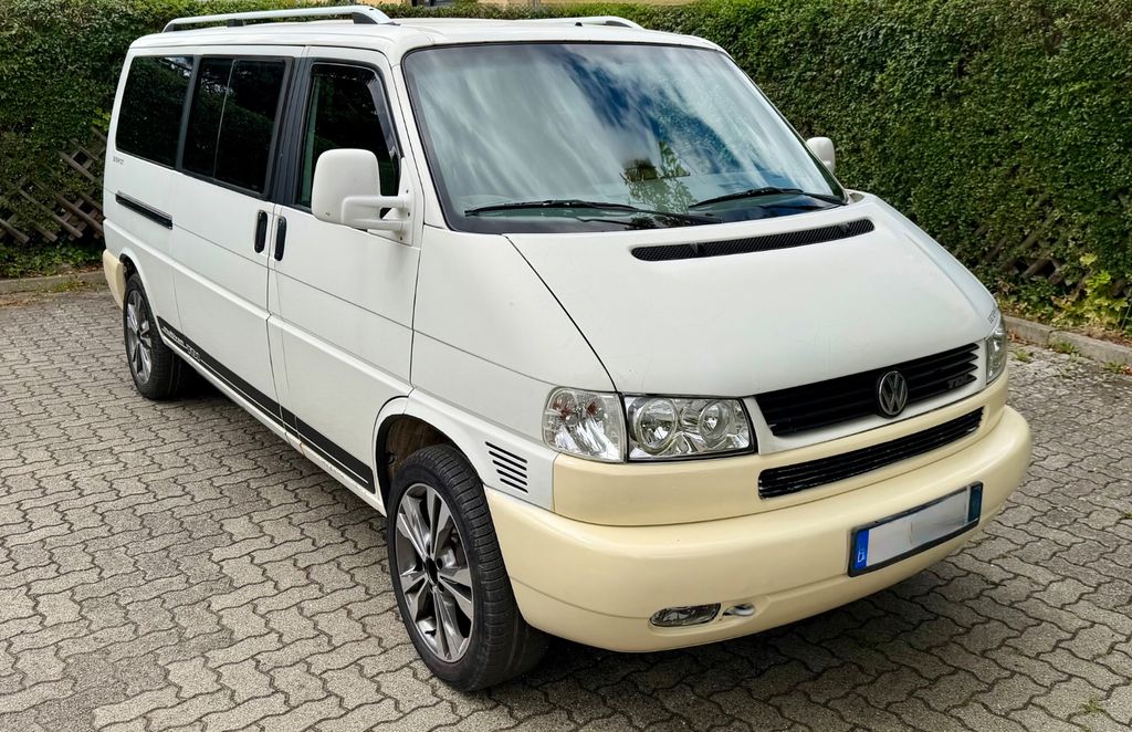 Bild des Angebotes Volkswagen T4 Caravelle 2,5-l-Diesel TDI 75kW lang Standard