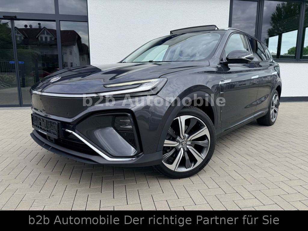 Bild des Angebotes MG Marvel R Luxury/Pano/Leder/LED/360°/Key/Alu