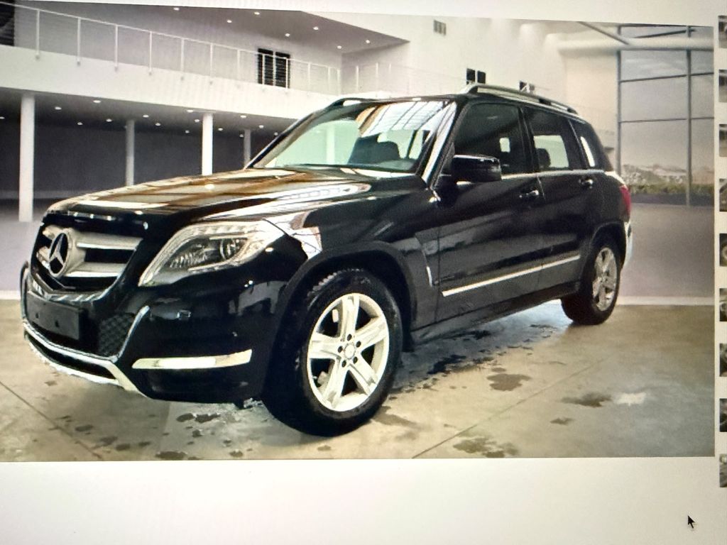 Bild des Angebotes Mercedes-Benz GLK 200 CDI SPORTPAKET Sitzhz Tempo Navi XENON