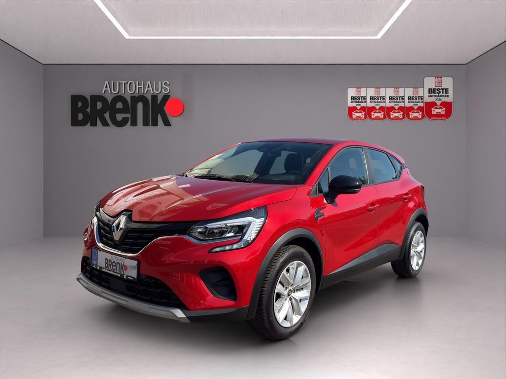 Bild des Angebotes Renault Captur 1.3 TCE Evolution *LED/NAVI/SHZ/PDC*