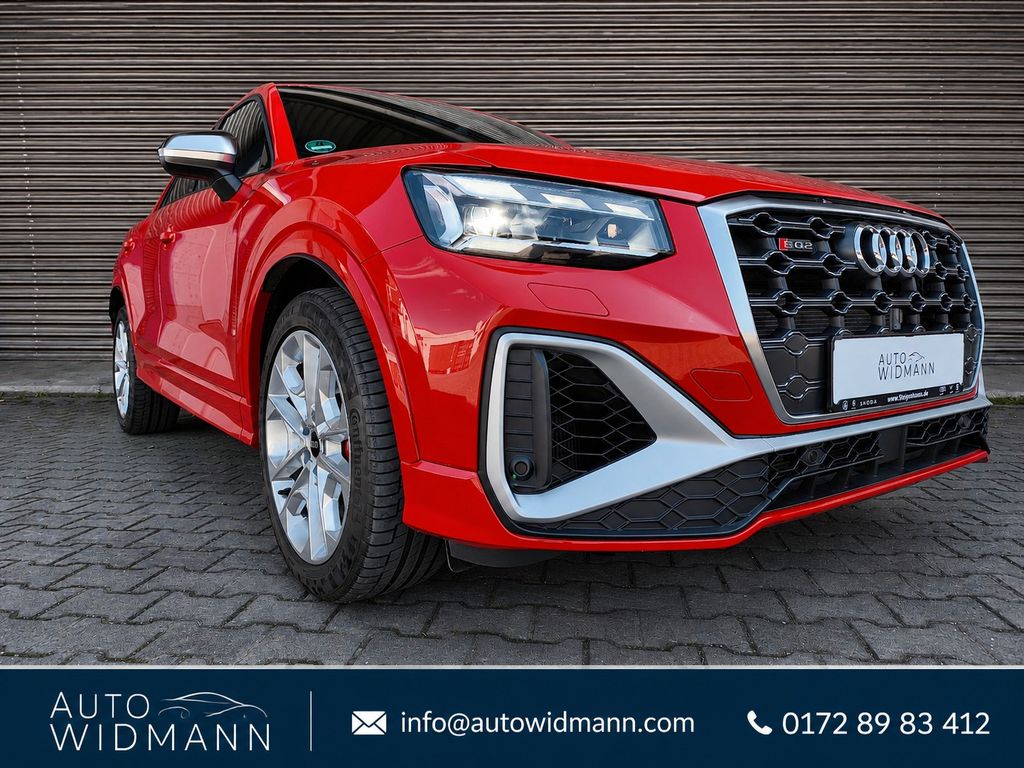 Bild des Angebotes Audi SQ2 2.0 TFSI quattro *DSG*Kamera*AHK*