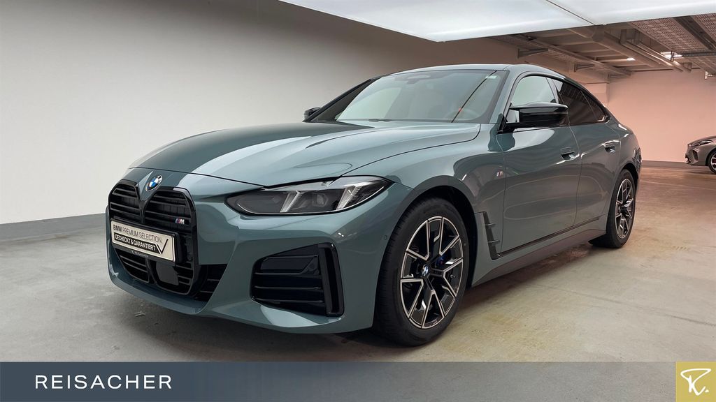 Bild des Angebotes BMW M440i A xDrive Gan Coupé Leder