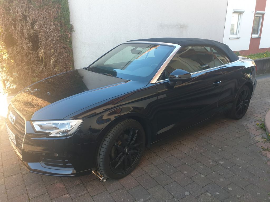 Bild des Angebotes Audi Cabriolet