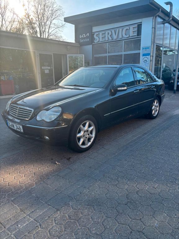 Bild des Angebotes Mercedes-Benz C 240 W203 Elegance