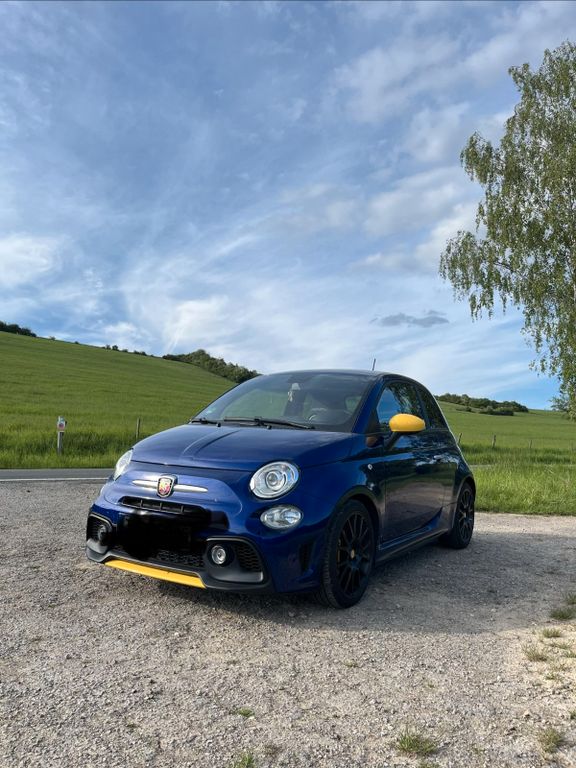 Bild des Angebotes Abarth 595 Pista