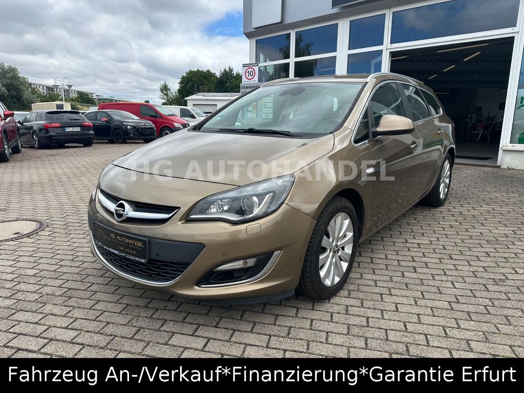Bild des Angebotes Opel Astra J Sports / AT-Motor / Scheckheft