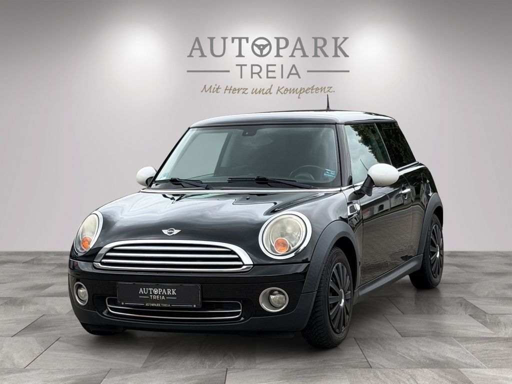 Bild des Angebotes MINI Mini Cooper SITZHEIZUNG|NAVI|KLIMA|TÜV